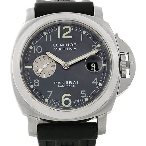 Panerai Luminor Marina Automatic PAM 86 00086 , Papiere